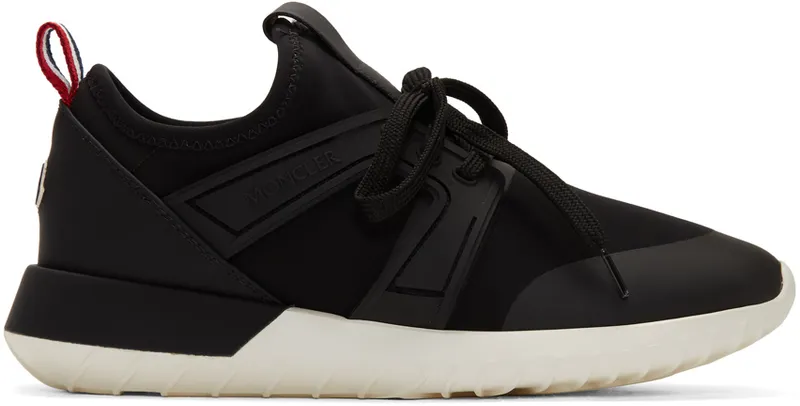 Moncler Black Emilia Sneakers (F209B4M70000019LG)