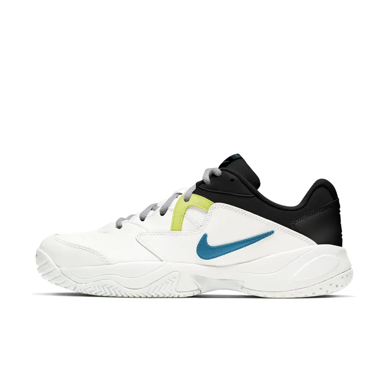 NikeCourt Lite 2 Hard Court Tennis White (AR8836-104)
