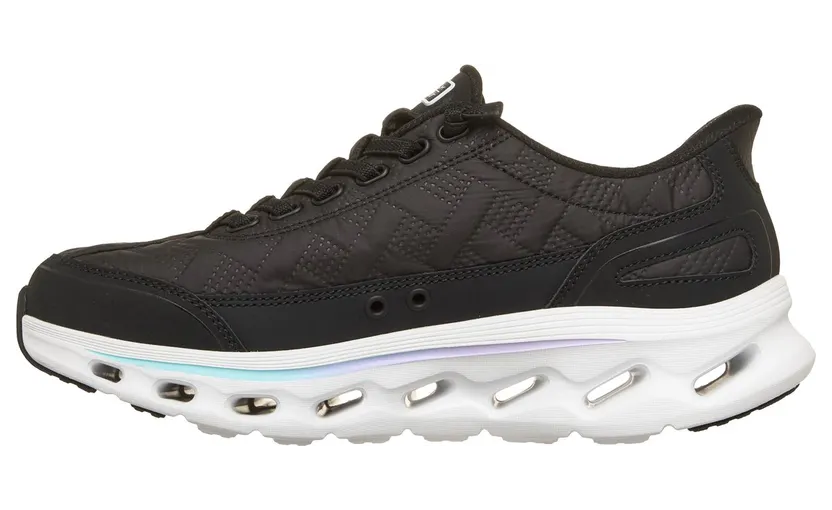 skechers-glide-step 125156_BLK