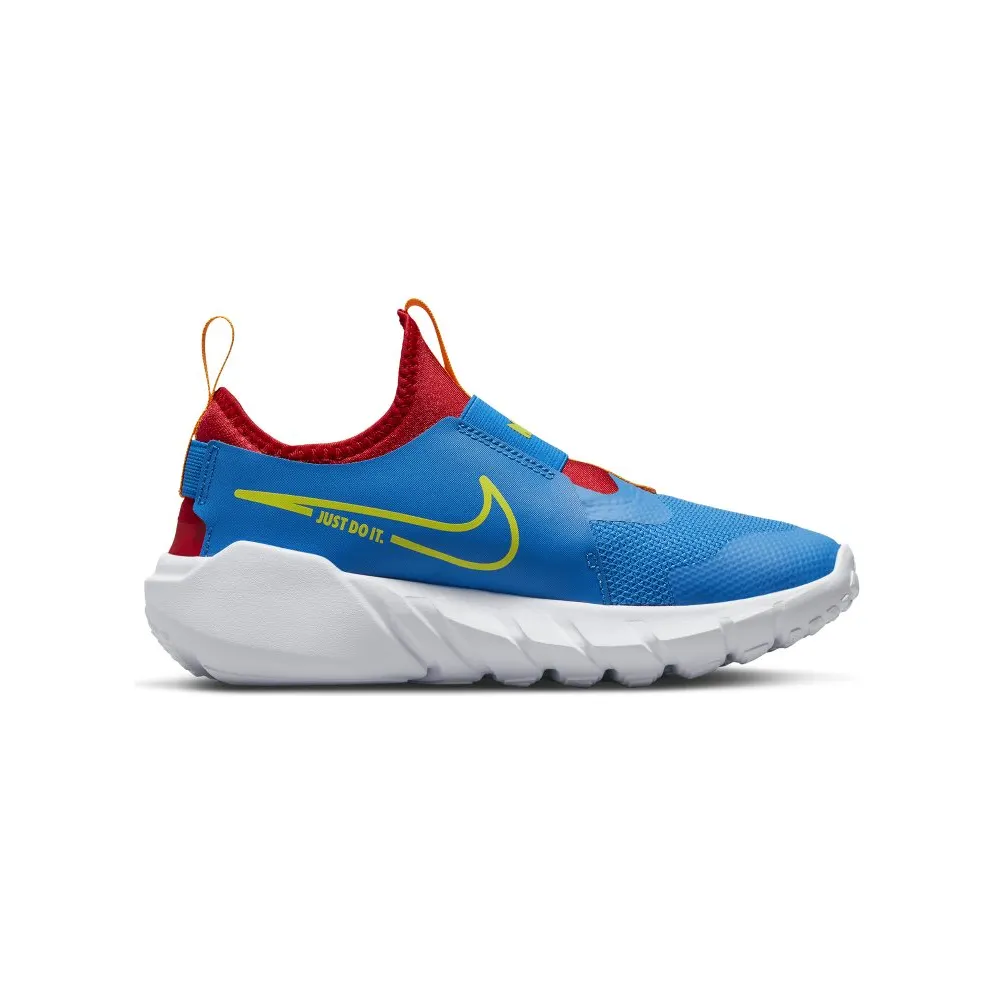 Nike Flex Runner 2 Older Kids’ Road Running Blue (DJ6038-402)