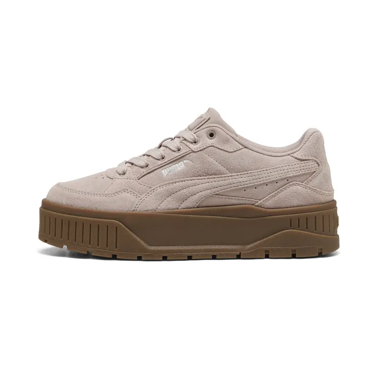 Puma Karmen II Idol Suede “Rose Latte / Rose Latte” (397462_19)