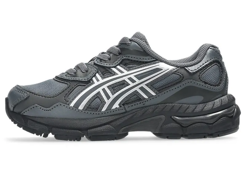 ASICS GEL-NYC PS “Carrier Grey / Pure Silver” (1204A192-022)