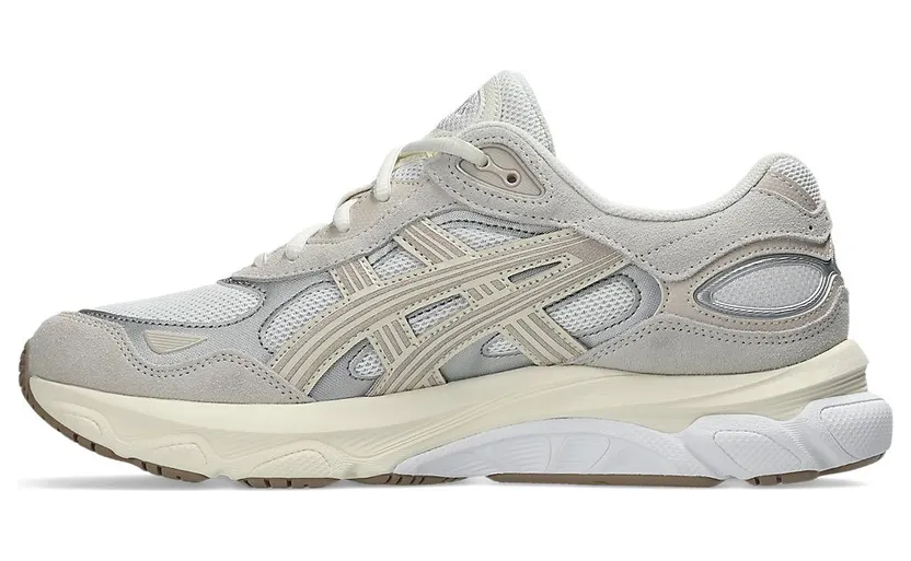 Asics Gel NYC 2.0 “White/Cream”: de sequel waar niemand om vroeg (4)