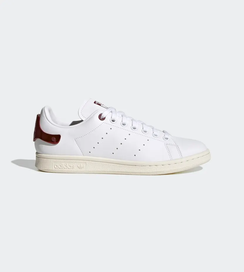 adidas Stan Smith Cloud White / Shadow Red / Off White (GY8147)