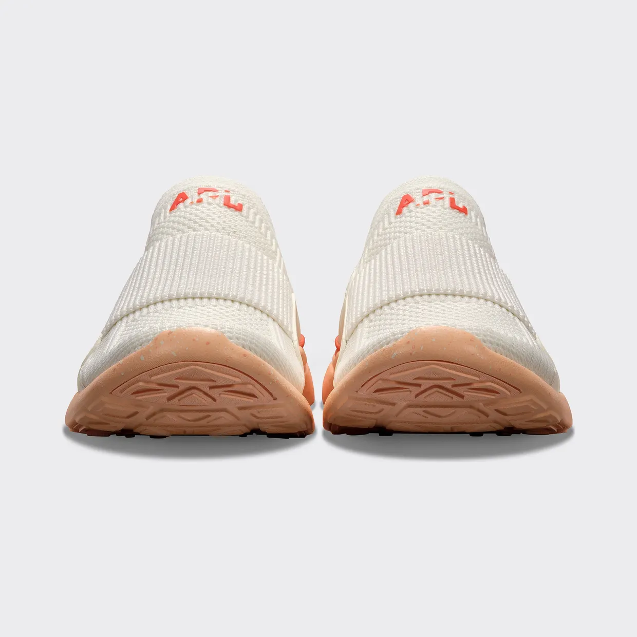 APL TechLoom Bliss “Ivory/Faded Peach/Blood Orange” (Dames) (4)
