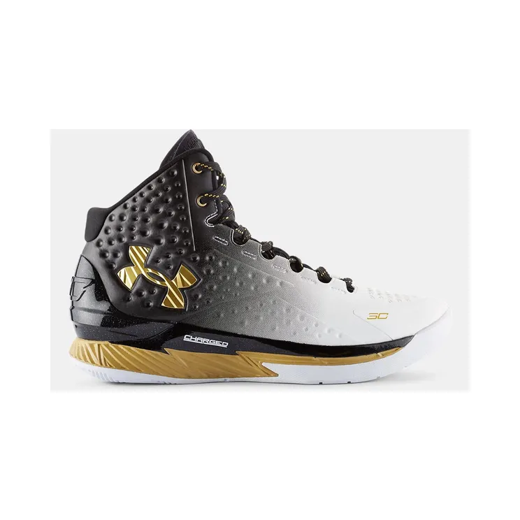 UA Curry 1 MVP