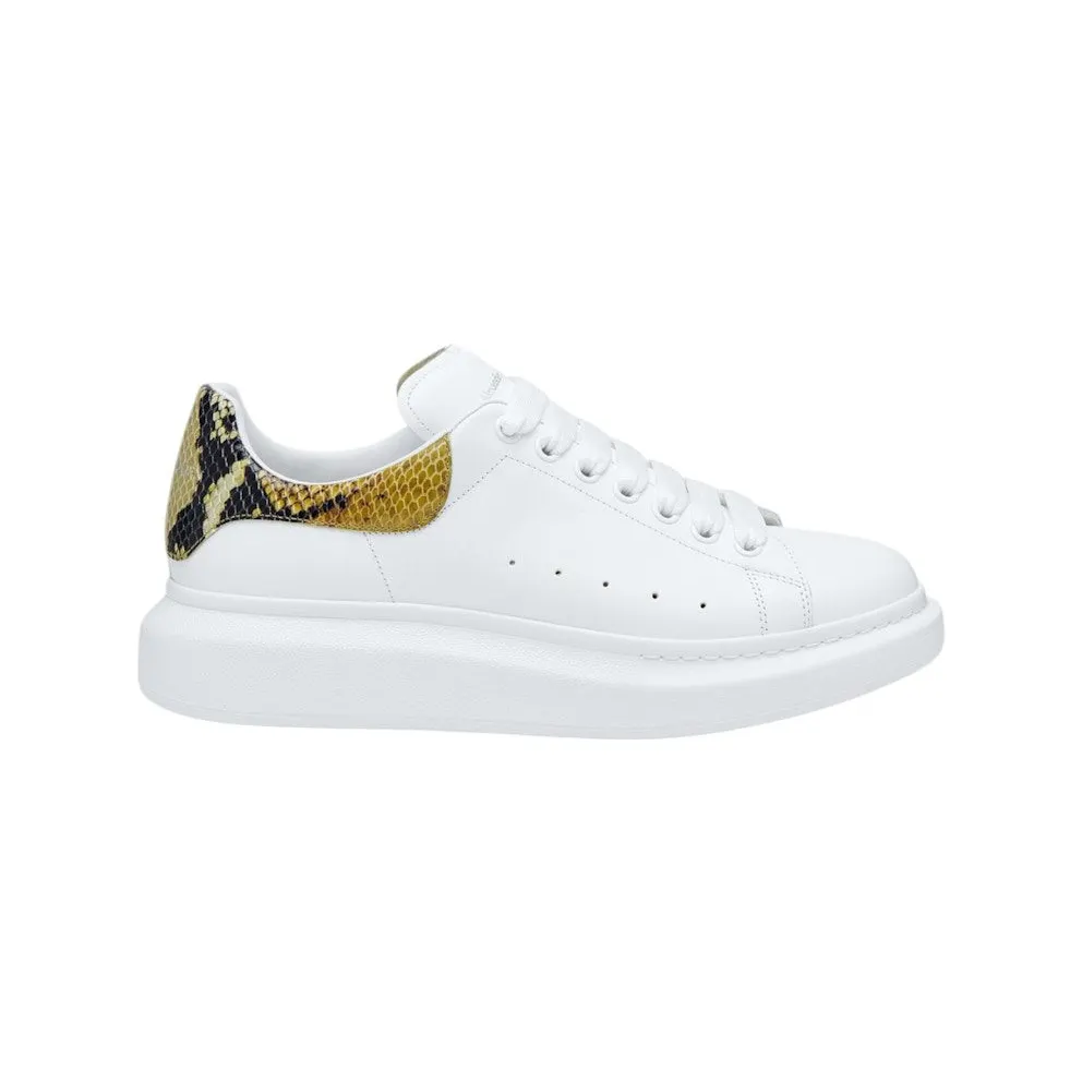 Alexander McQueen Oversized White Natural (553680WIAE59288)