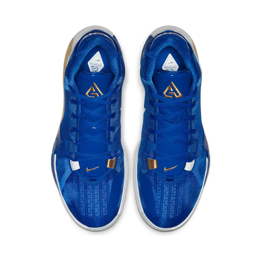 Nike Zoom Freak 1 Greece Black/Multi-Color-Photo Blue (BQ5422-400)