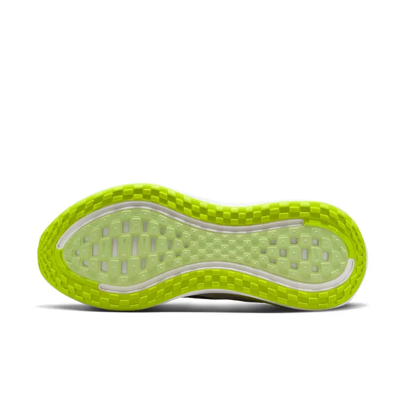 Nike Vomero Plus “White Barely Volt Black” (HV8150-120)