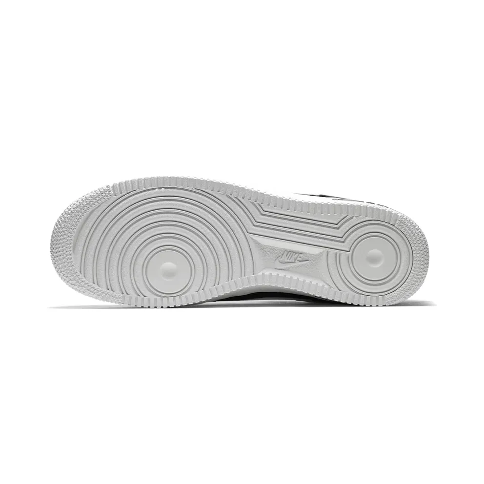 Nike Air Force 1 Low NBA Black White Black/White (823511-007)