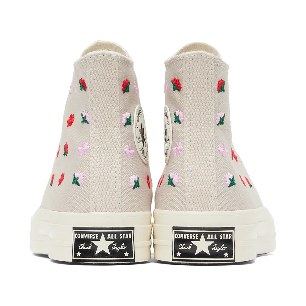 Converse Chuck 70 Floral Embroidery (A02201C)
