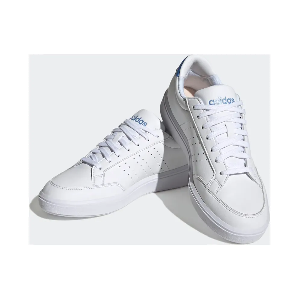 adidas Nova Court Cloud White / Blue Fusion Met. S23 / Blue Dawn S23 (H06242)