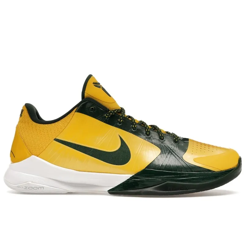 Nike Kobe 5 Rice Away (386429-700)