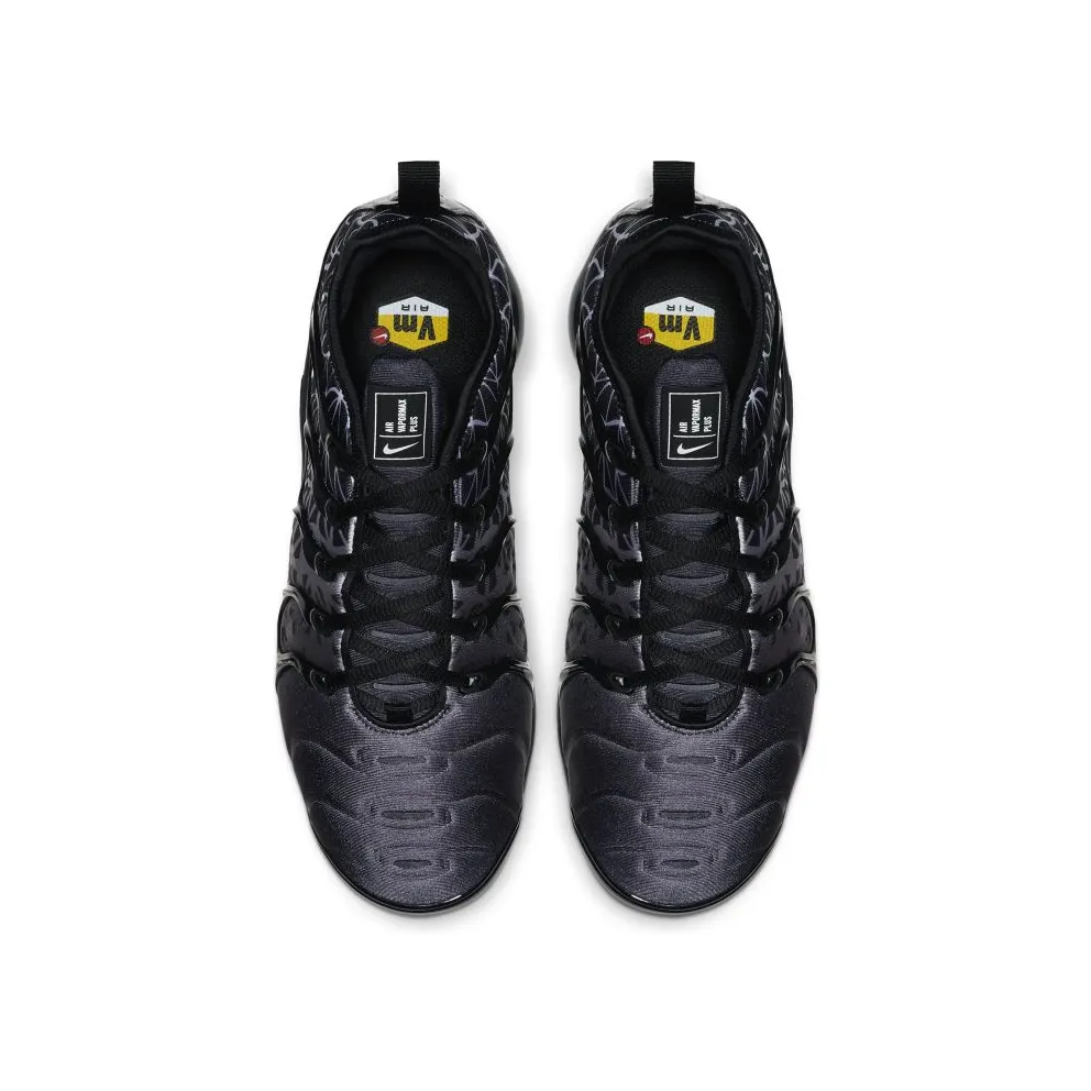 Nike Air VaporMax Plus Geometric Black White Black/White (924453-017)