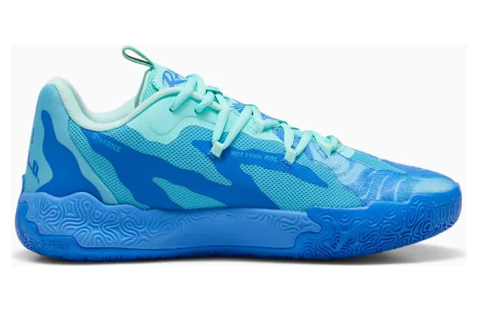 Puma LaMelo Ball MB.03 Lo Team Hyperlink Blue (310519-01)