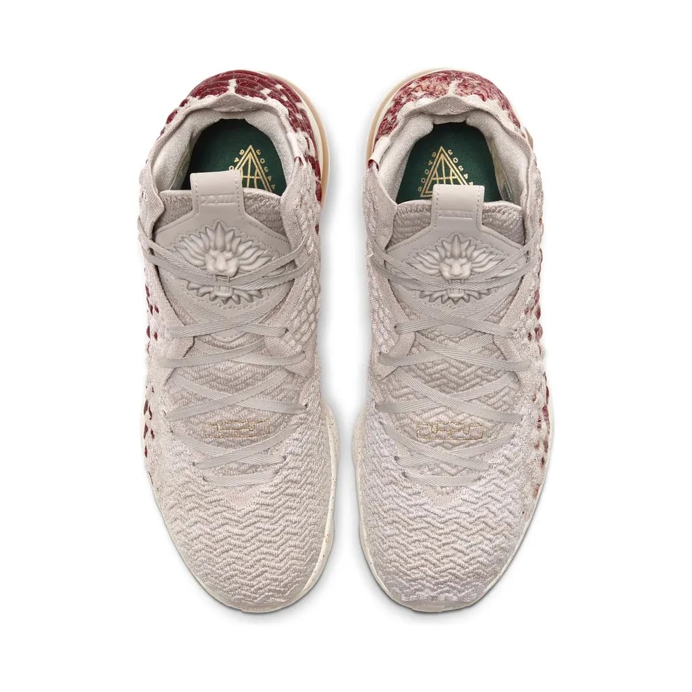 Nike x Harlem Fashion Row LeBron XVII 17 Beige (2019) (CT3466-001)