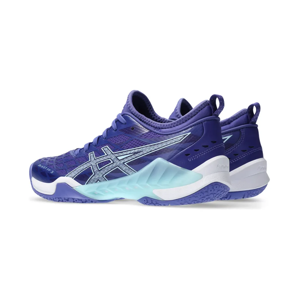 Asics Blast Ff 3 Eggplant/Aquamarine (1072A080.401)