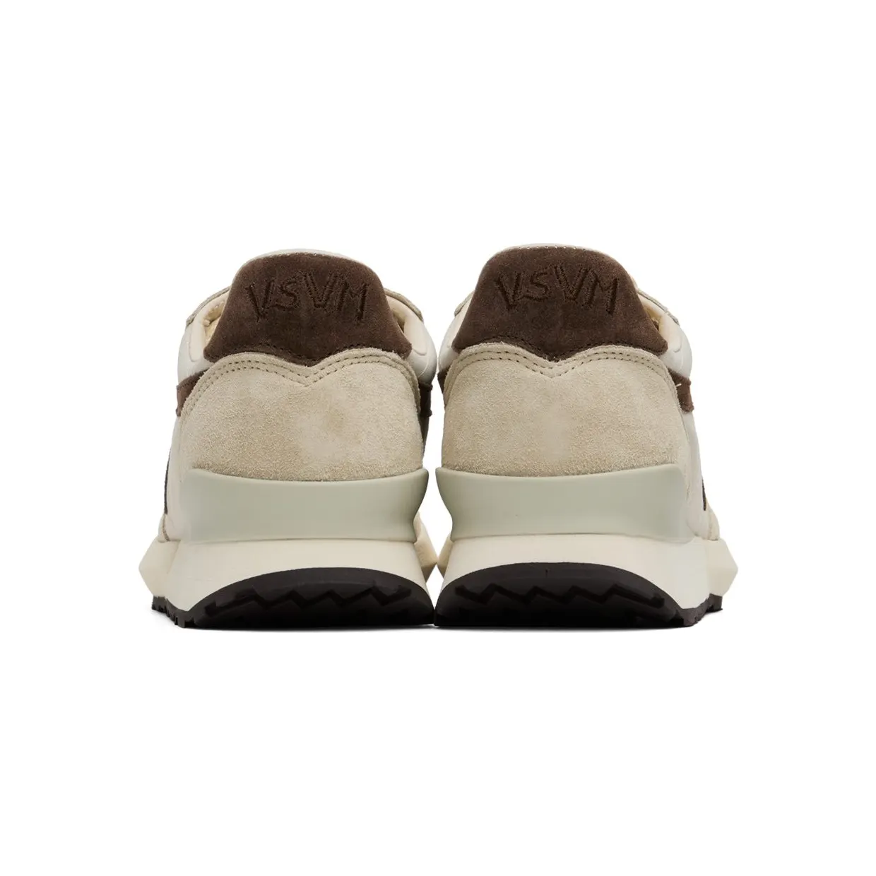 Visvim Gray FKT IVORY (122201001006) (2)