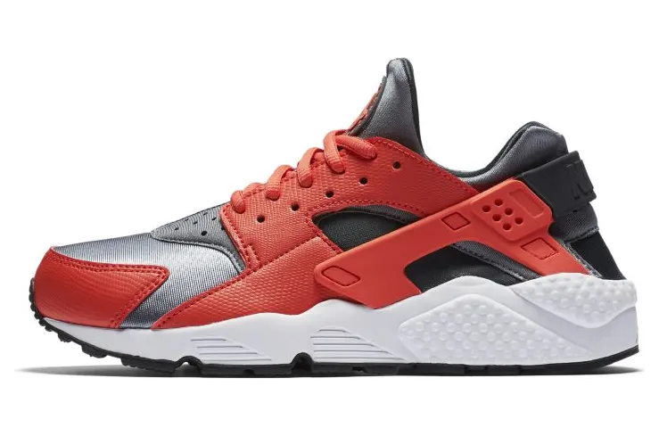 Nike Air Huarache Run Max Orange Cool Grey (W)
