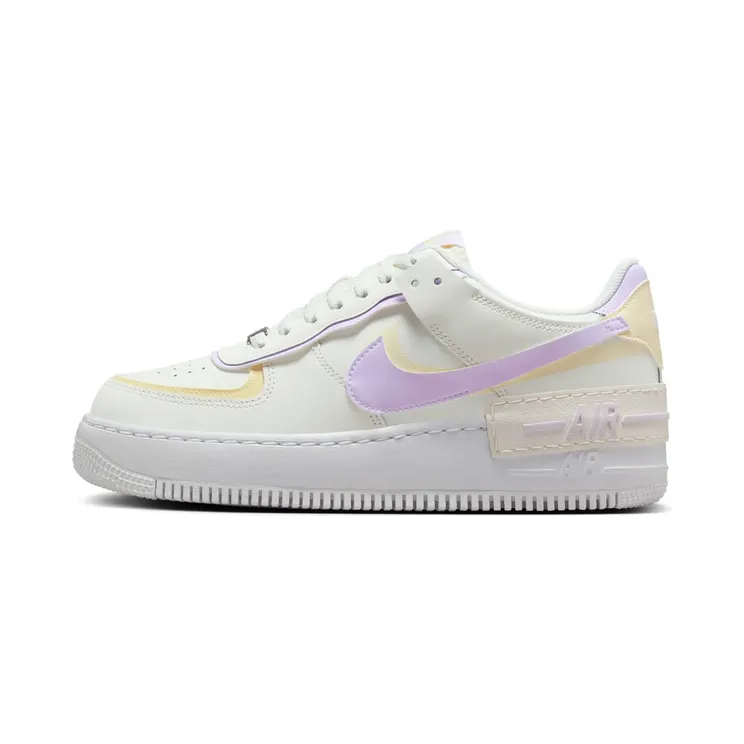 Nike Air Force 1 Shadow (sail / barely grape / alabaster / white) – DZ1847-113
