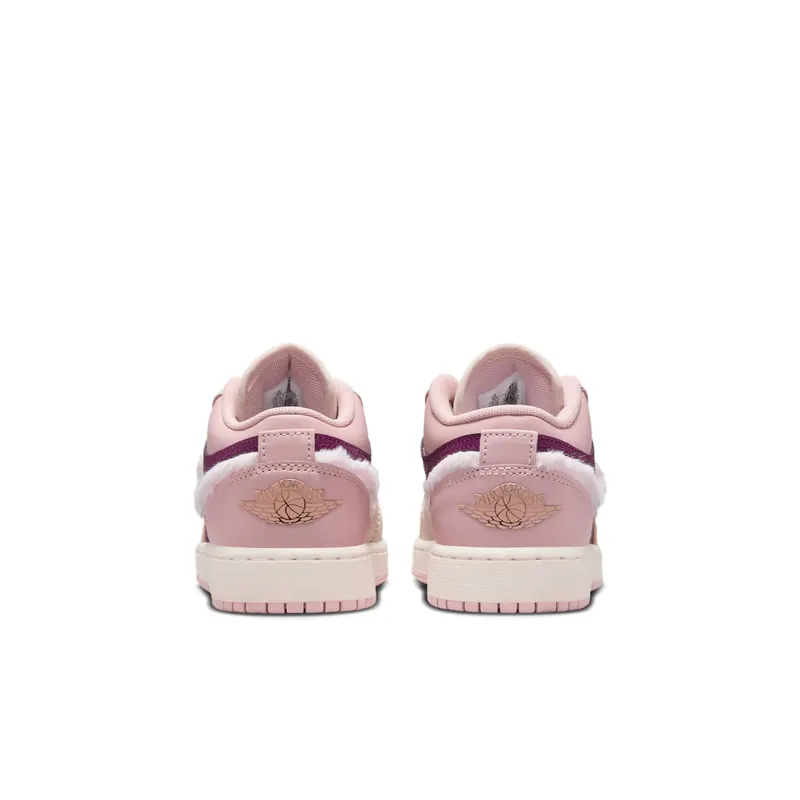 Jordan 1 Low SE Fur Swoosh (FZ3928-200)