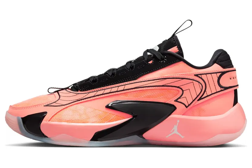 AIR Jordan LUKA 2 “BRIGHT MANGO” (DX8733-800)