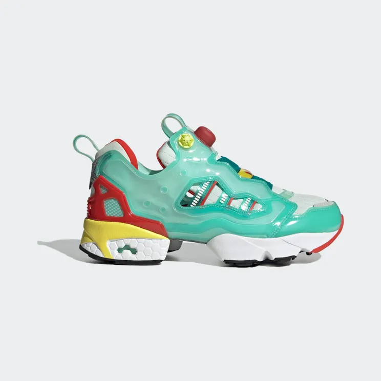 adidas ZX Fury Bahia Mint / Eqt Green / Cloud White (GW0369)