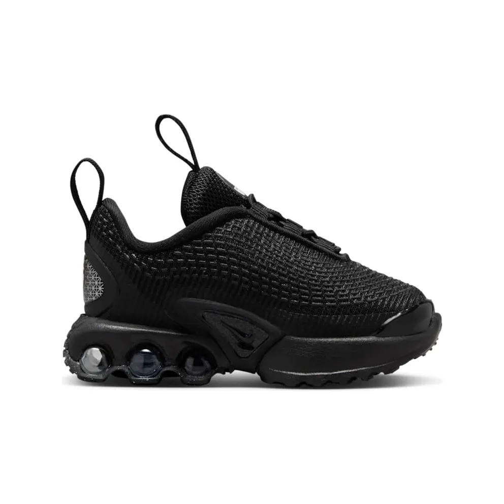 Nike Air Max Dn TD “Black Metallic Dark Grey” (FN4452-004)