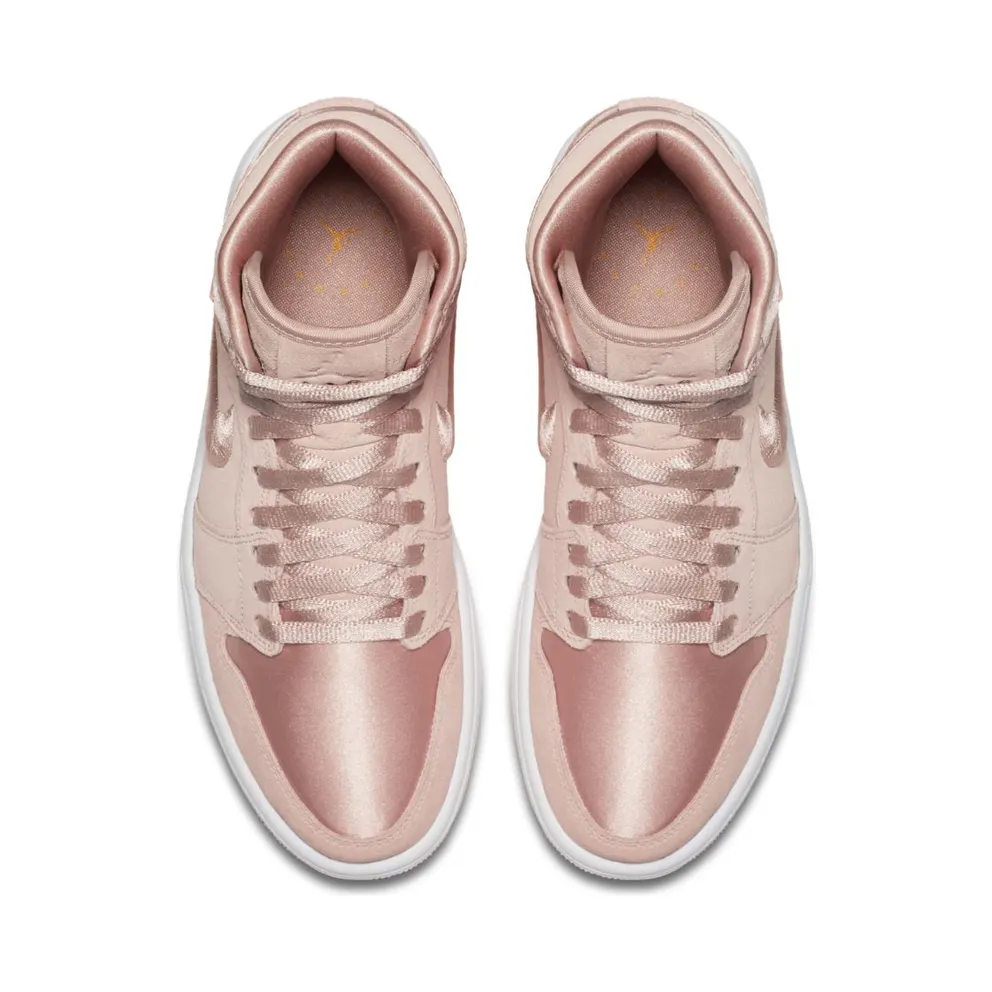 Jordan 1 Retro High Season of Her Sunset Tint (W) Sunset Tint/White-Metallic Gold (AO1847-645)