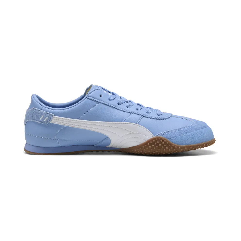 Puma Bella Lea “Blissful Blue / Gum” (405256_05)