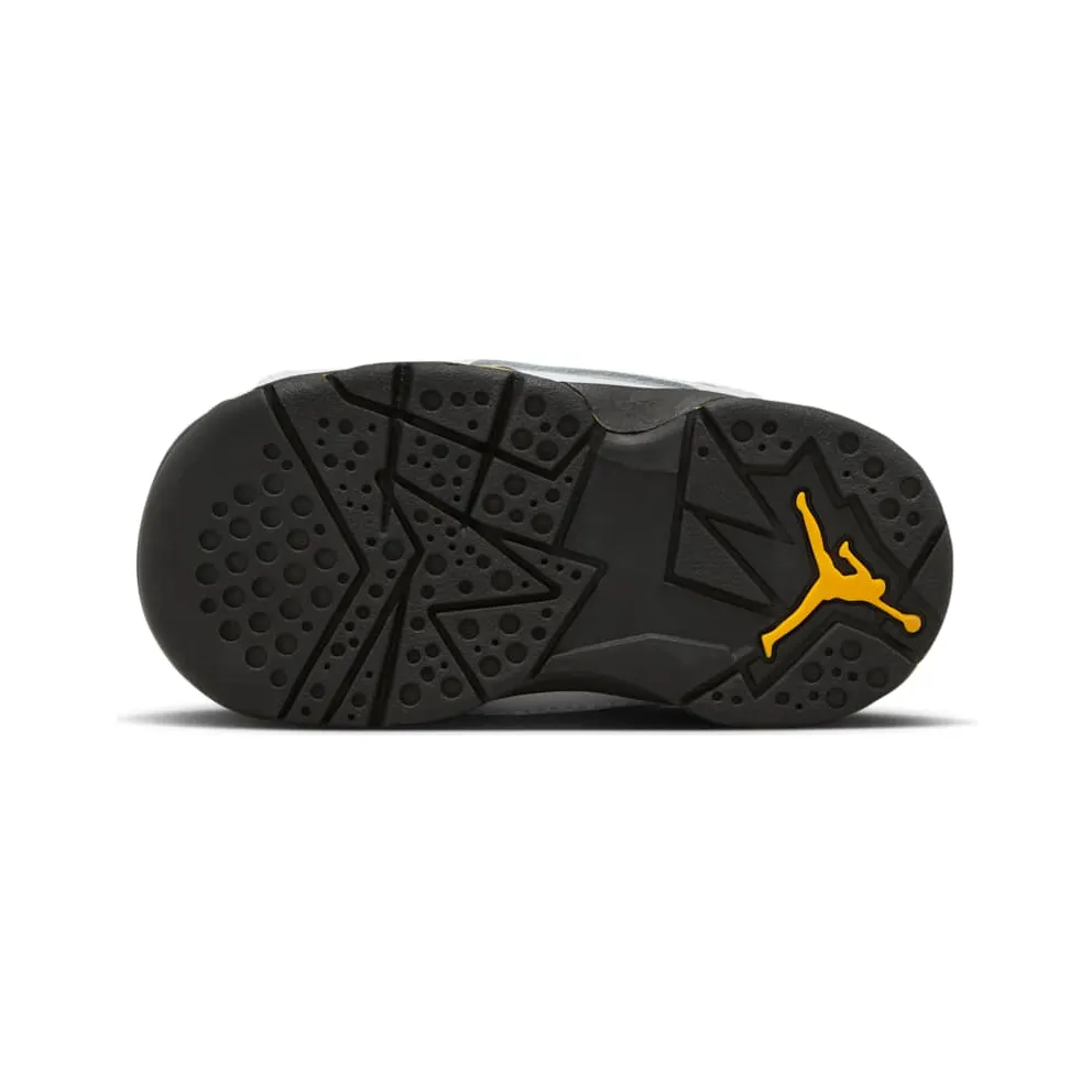 Jordan True Flight TD “White Yellow Ochre Black” (343797-107)
