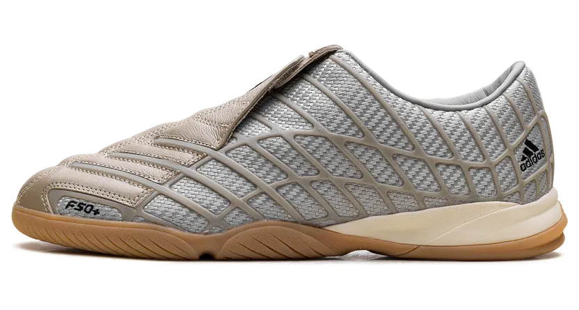 Adidas F50 Sala SP “Slam Jam Silver Granite” (JR2206)