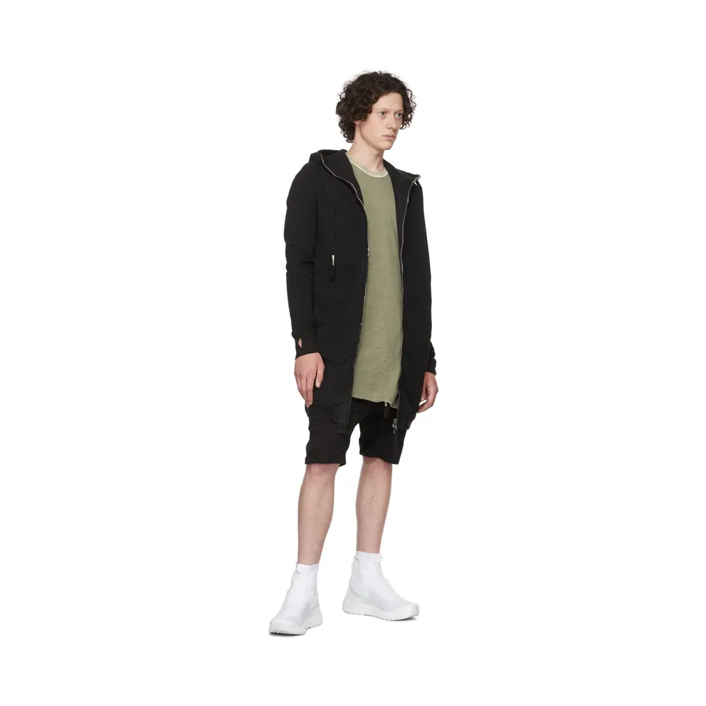 11 by Boris Bidjan Saberi White Salomon Edition Bamba 2 High (11xS 14)