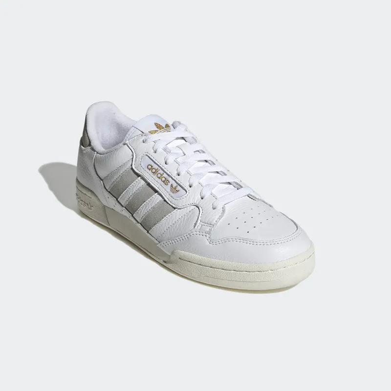 Adidas Continental 80 Stripes Cloud White / Grey Two / Off White (GZ6266)
