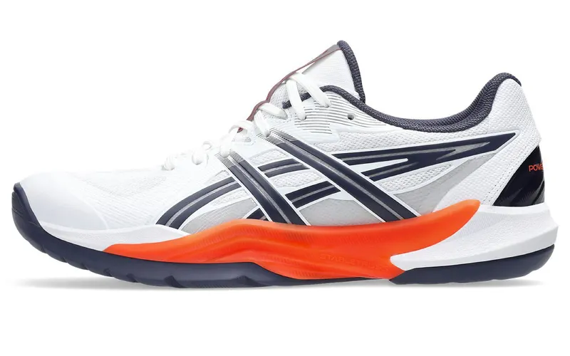 ASICS Powerbreak FF White Nova Orange (1071A101-102)