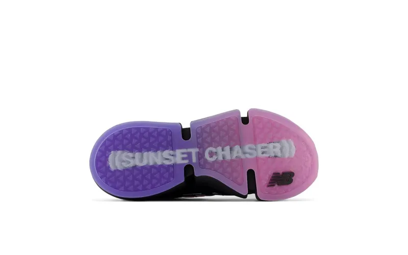 New Balance Vision Racer Sunset Black Mirage Violet (MSVRCSSP)