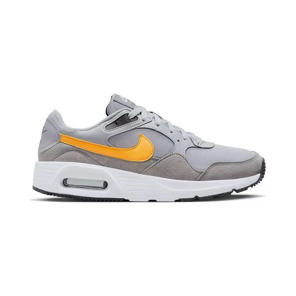 Nike Air Max SC Wolf Grey Yellow Ochre (CW4555-011)