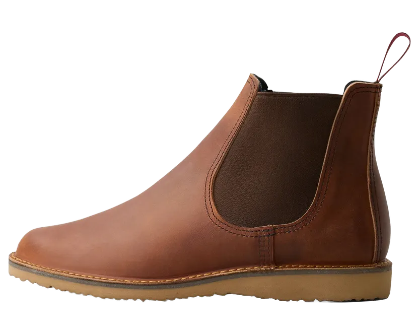 Red Wing Weekender Chelsea “Copper” (3128)
