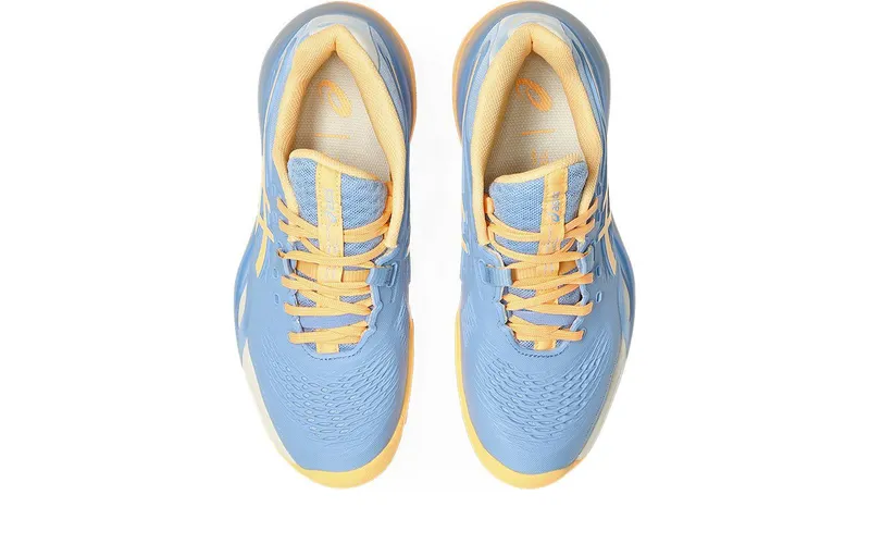ASICS Gel-Resolution X Padel Stone Wash Orange Glow (1042A285-400)