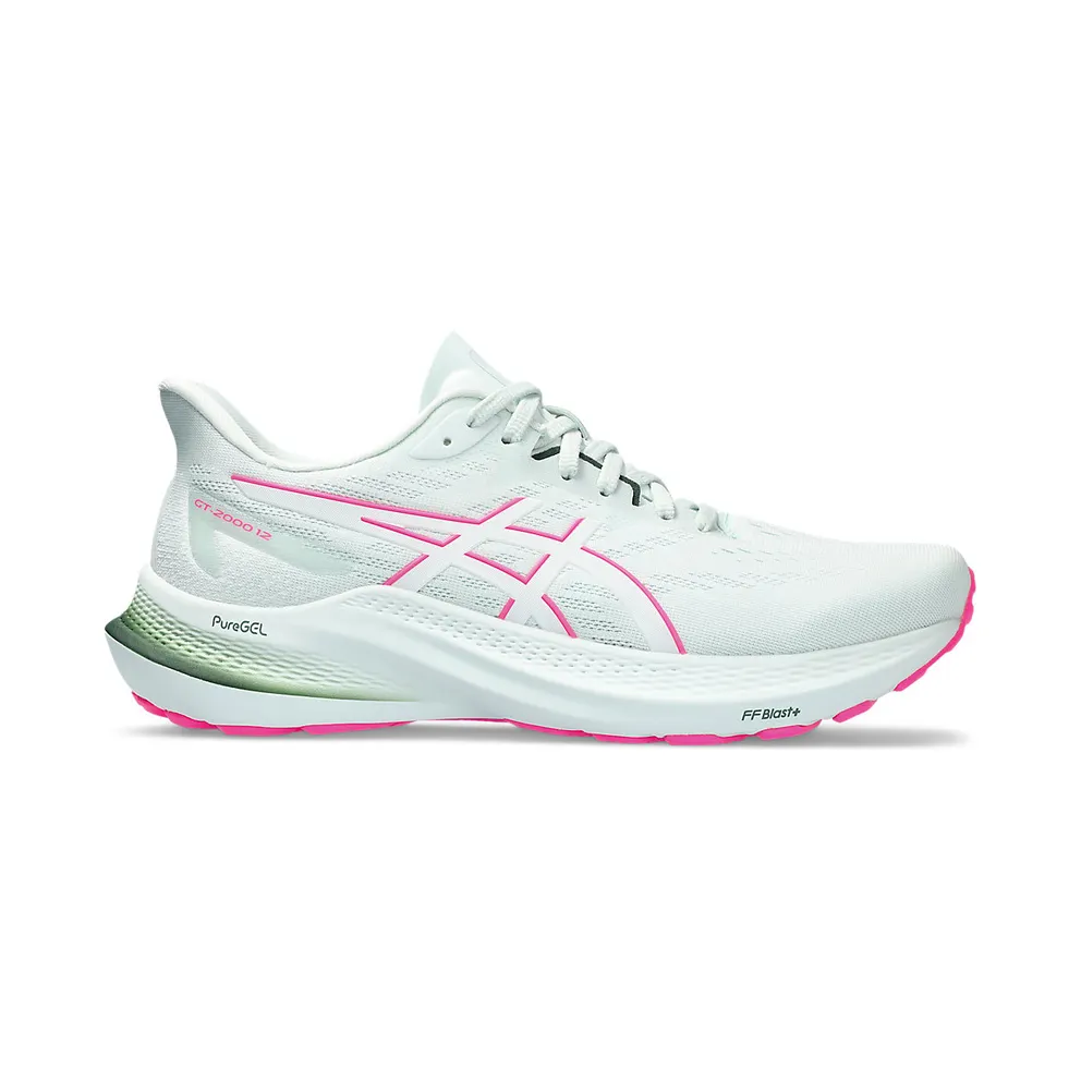 Asics Gt-2000 12 Pure Aqua/White (1012B506.300)