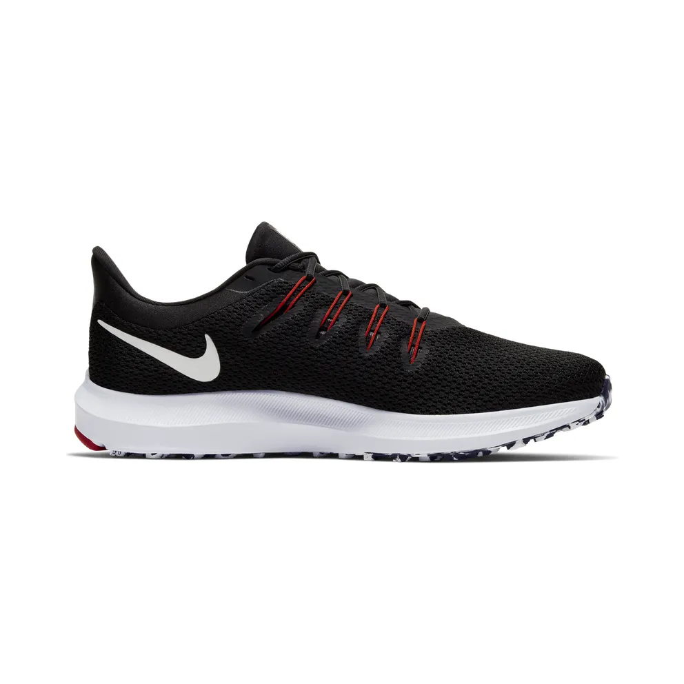 Nike Quest 2 “Black / Anthracite / University Red / White” (CI3787-008)
