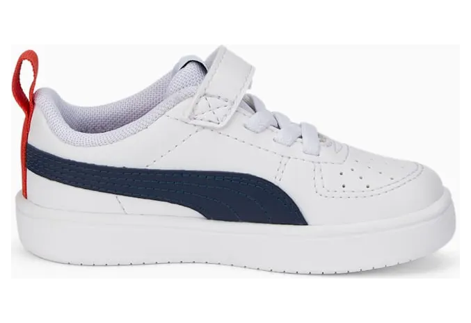 Puma Rickie White / Black (384314-09)