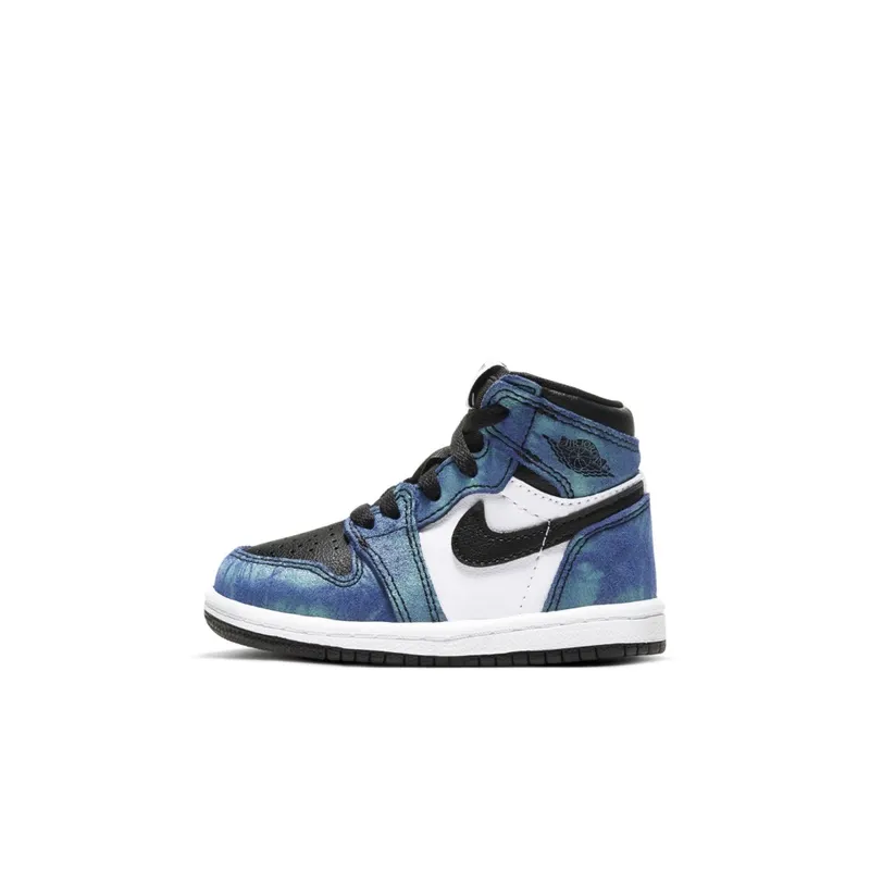 Air Jordan 1 Retro High Tie Dye (TD) (2020) (CU0450-100)