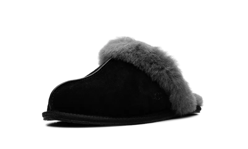 Ugg Scuffette 2 “Black Grey” (1106872-BCGR)