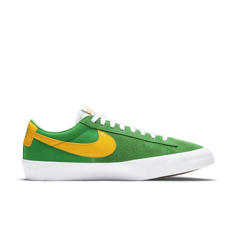 Nike SB Zoom Blazer Low Pro GT Skate Green (DC7695-300)
