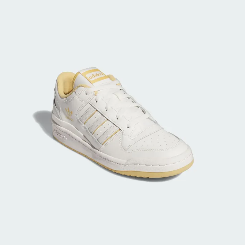 adidas Forum Low CL Cloud White Oat (IG3783)