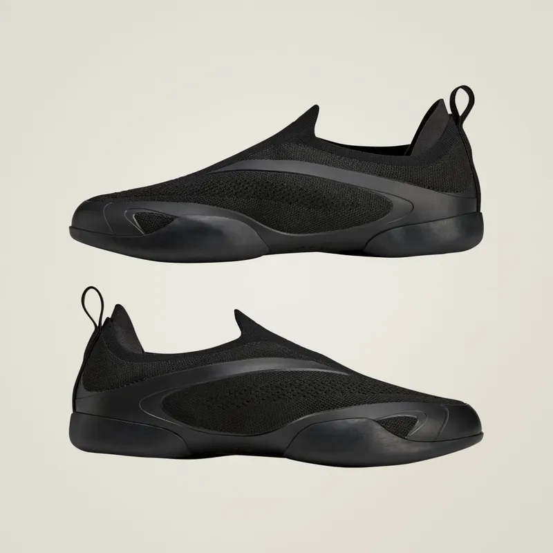 Adidas adidas By Stella McCartney Taekwondo Core Black / Core Black / Cloud White (JQ5128)