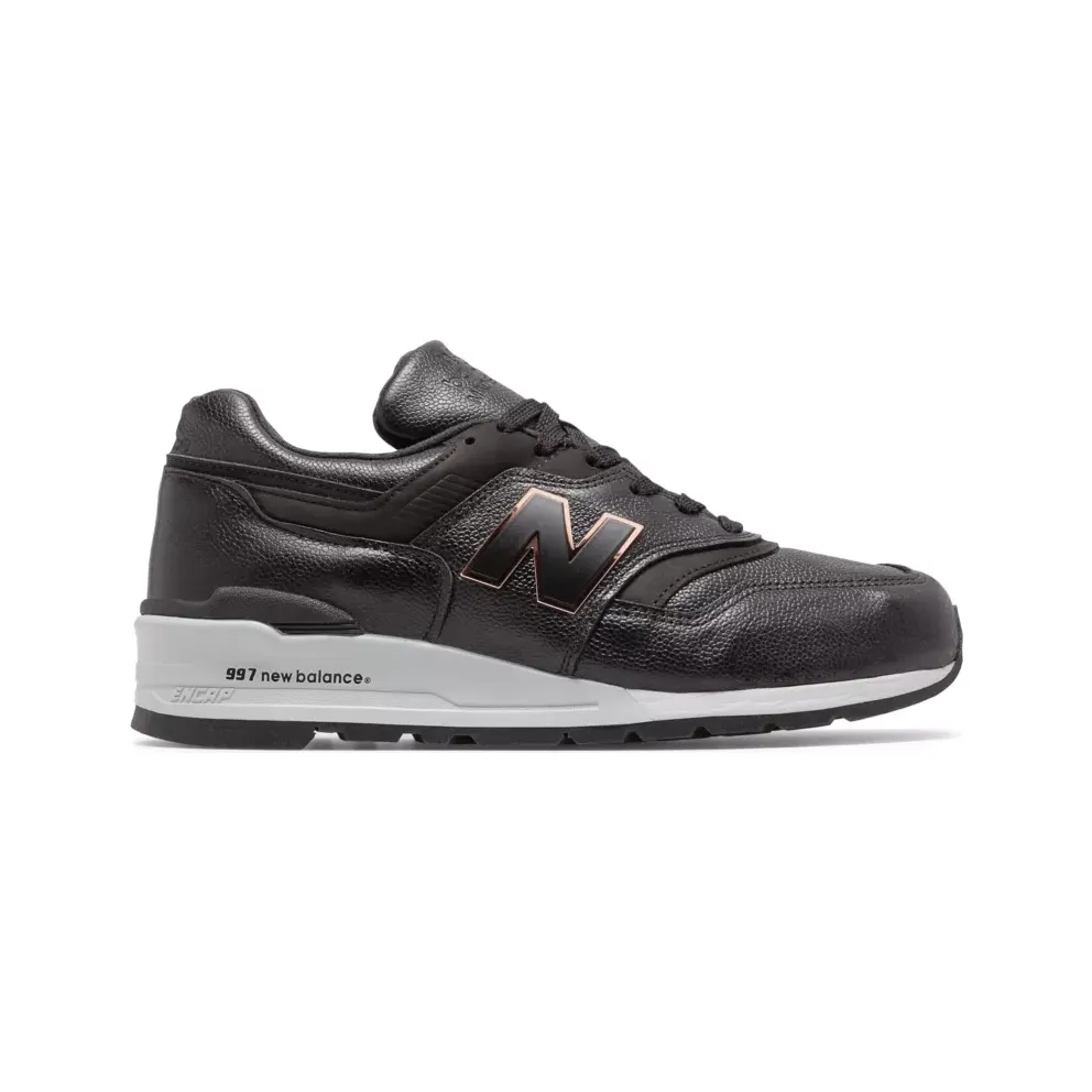 New Balance 997 Black Gold (M997PAF)