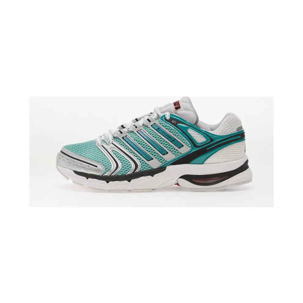 Adidas Adistar Control 5 Silver Metallic / Equipment Green / Pure Ruby