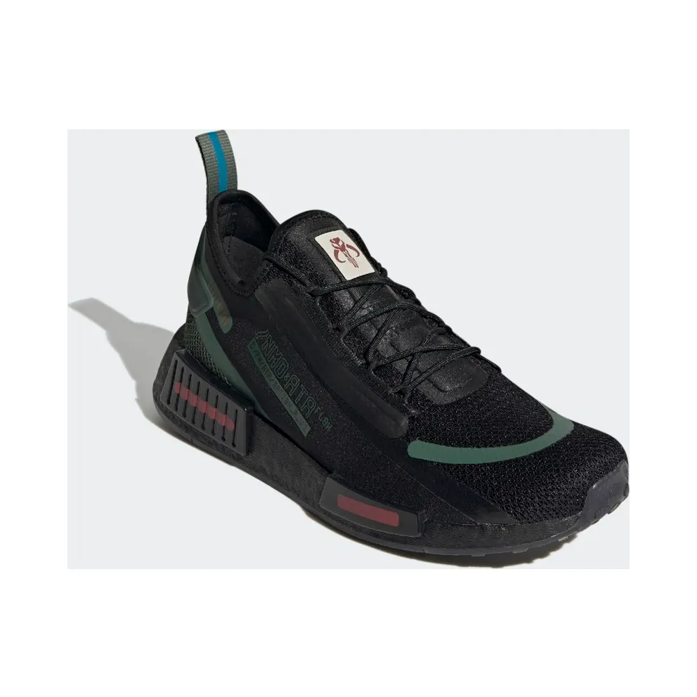 Adidas NMD_R1 Boba Fett Spectoo GREEN / Green Oxide / Bliss (GX6791)